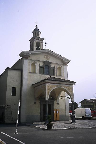 Chiesa Parrocchiale di S. Matteo