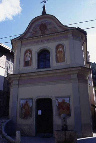 Chiesa di S. Antonio Abate alle Fucine