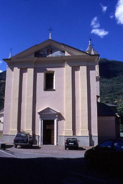 Chiesa Parrocchiale di S. Giacomo Apostolo
