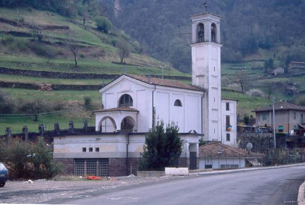 Chiesa della Natività di Maria - complesso