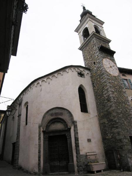 Chiesa di S. Antonio Abate (ex)
