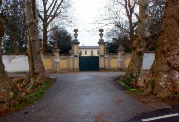 Villa Negri - complesso