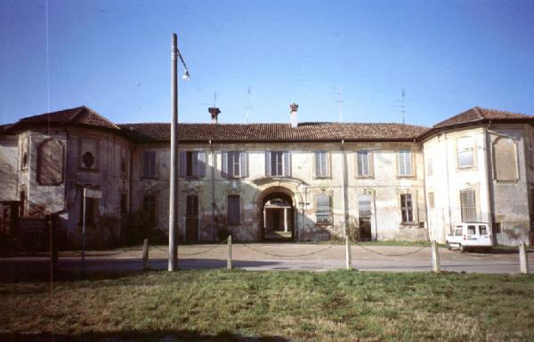 Villa Clari Monzini - complesso