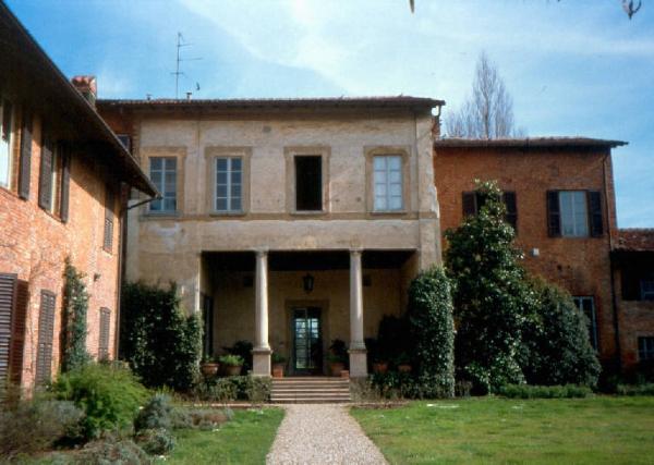 Villa Dugnani Bossi Poroli