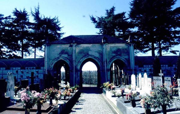 Cimitero di Zuccarello