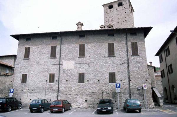 Palazzo Odetti già Malaspina