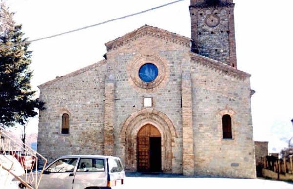 Chiesa dei SS. Martino e Lazzaro