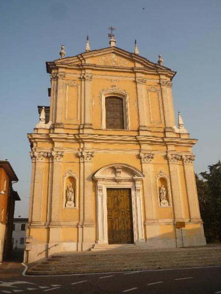Chiesa Parrocchiale di S. Silvestro
