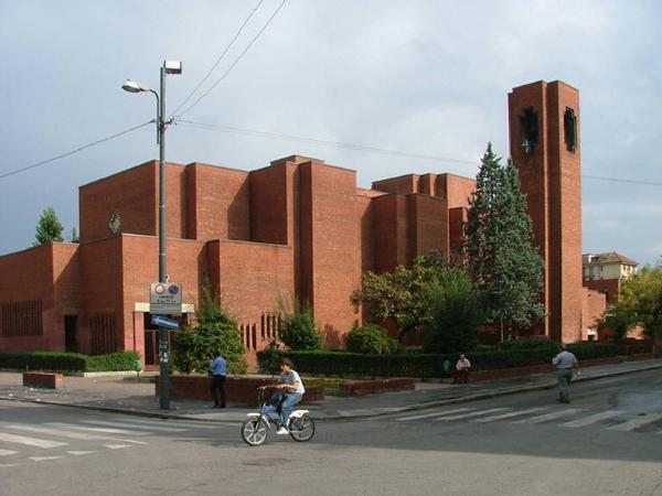 Chiesa dei SS. Giovanni Battista e Paolo