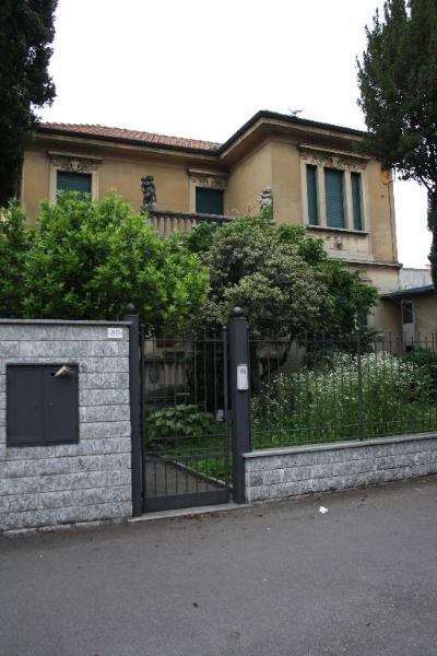 Villa Corso Roma 80