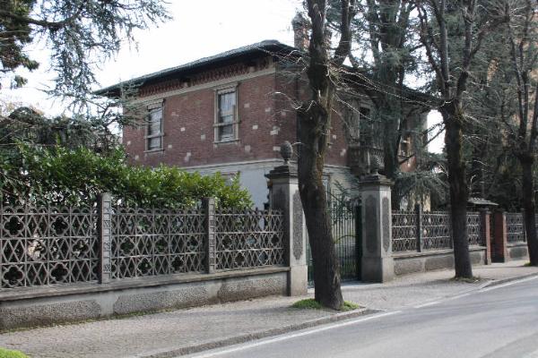 Villa Via Piave 37