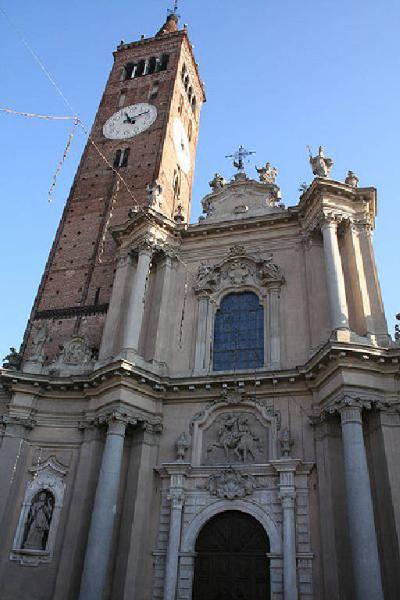 Basilica di S. Martino e S. Maria Assunta - complesso