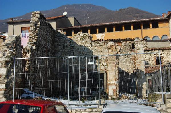 Castello di G. Fermo degli Alessandri - complesso