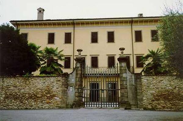 Villa Quarenghi Visetti Tagliabue