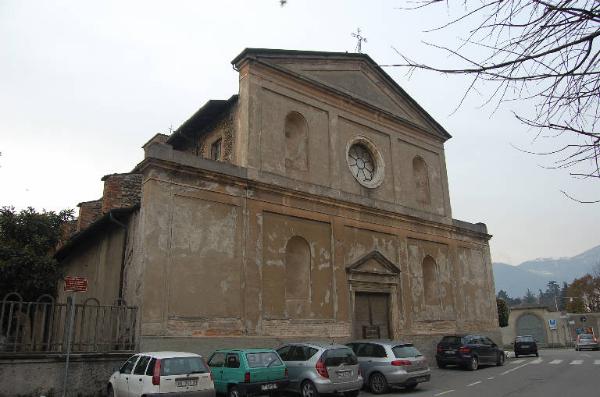 Convento Francescano di S. Maria della Pace (ex) - complesso