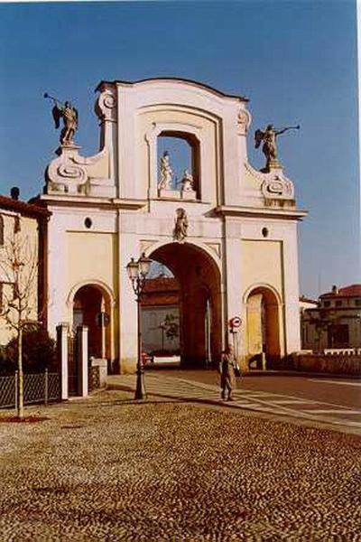 Arco Trionfale di Porta Nuova