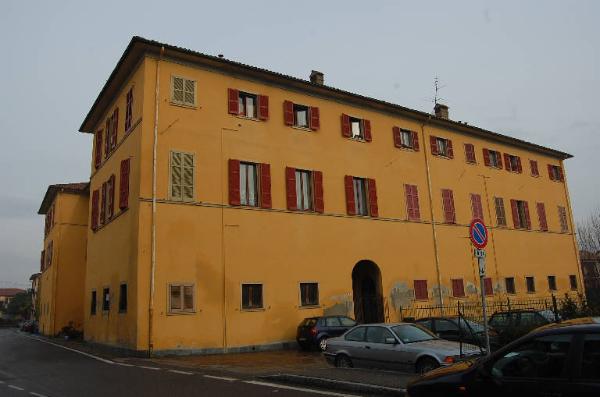 Palazzo Camerini Morlacchi (ex)