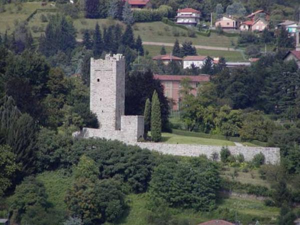 Torre di avvistamento Via Salita al Castello