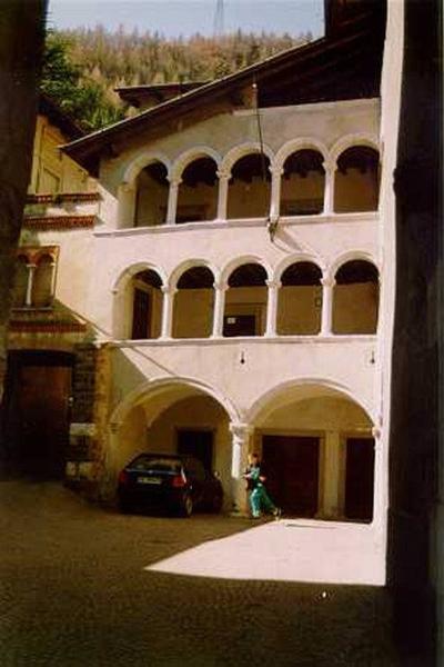 Palazzo Milesi