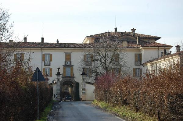 Villa Zanchi Antona Traversi - complesso