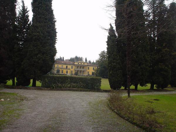 Villa Lochis Cattaneo