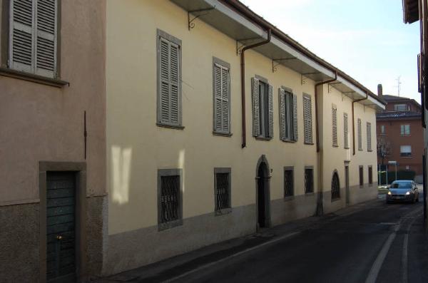 Casa Bonorandi (ex)
