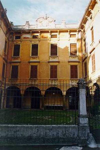 Villa Martinoni - complesso