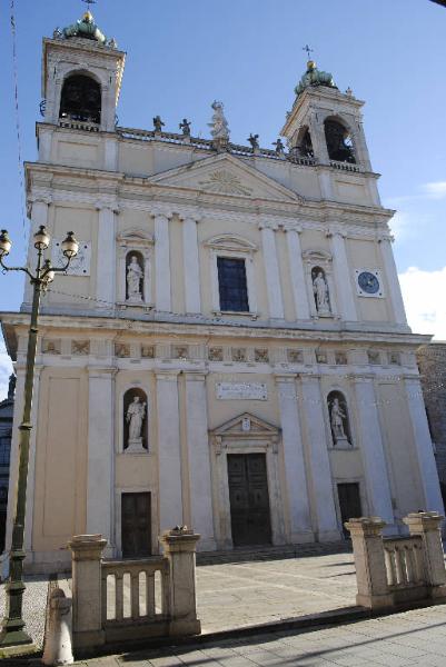 Chiesa di S. Maria Assunta e S. Giacomo Maggiore