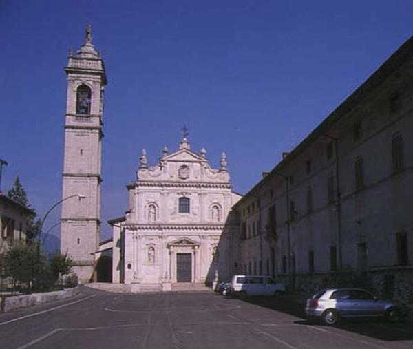 Monastero Benedettino di S. Paolo (ex) - complesso