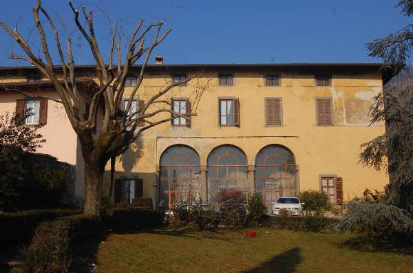 Villa Zanchi Medolago (Colleoni Vestoni Levati)