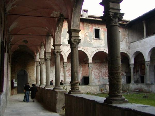 Convento del Carmine (ex) - complesso
