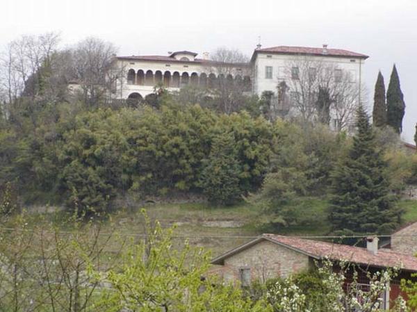 Villa Benaglia - complesso
