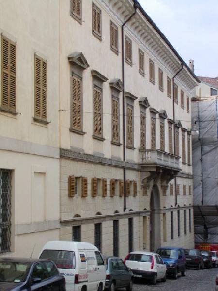 Palazzo Medolago Grumelli Pedrocca