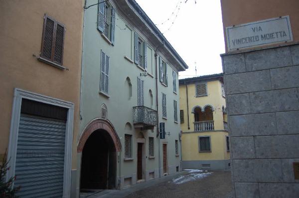 Casa Via Ghisone 9