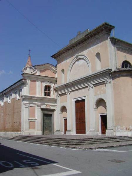 Chiesa di S. Cassiano - complesso