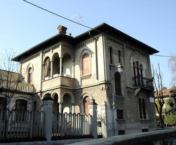 Villa Via Enrico Toti 5