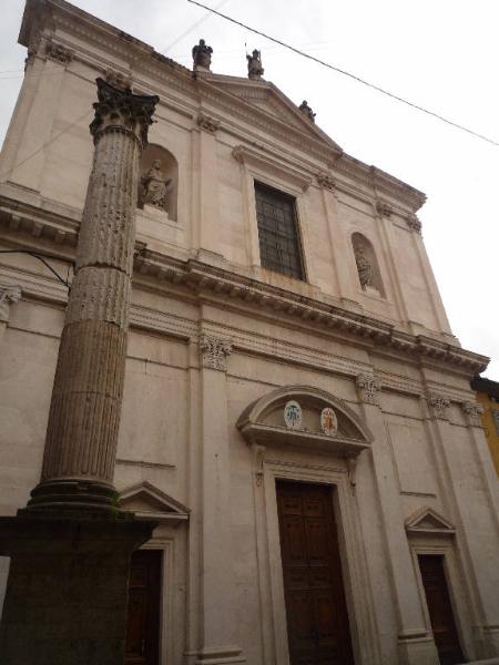 Chiesa di S. Alessandro in colonna