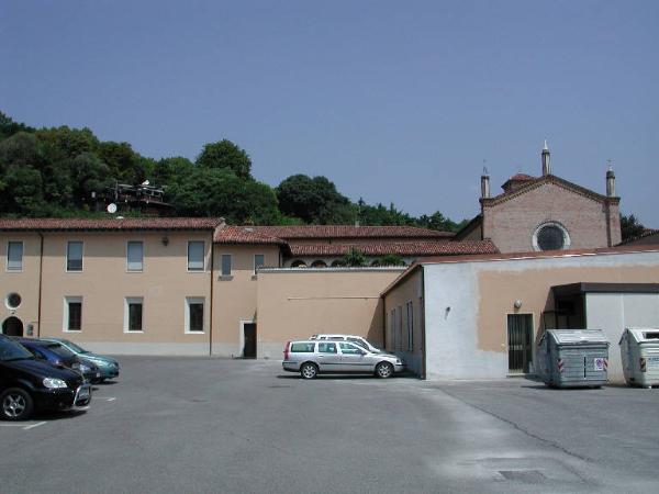Convento di S. Cristo - complesso