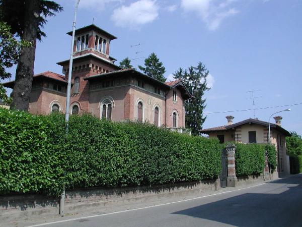 Villa Martinelli - complesso