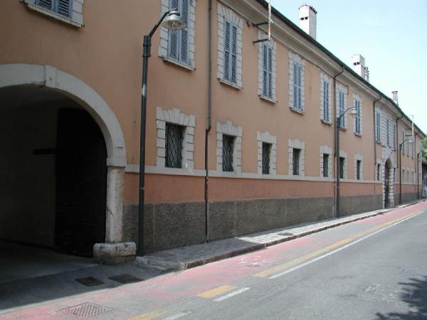 Palazzo Facchi - complesso