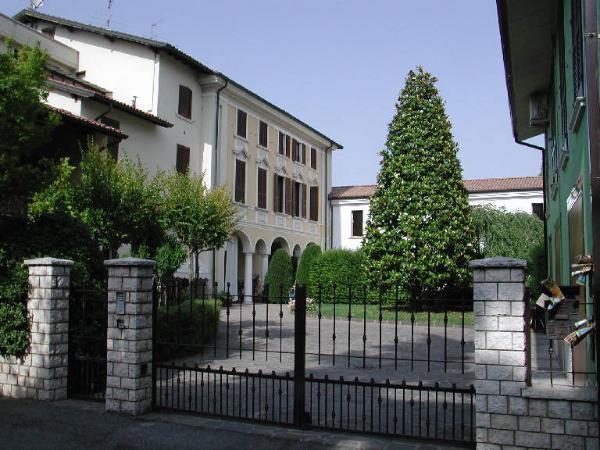 Palazzo Berta - complesso