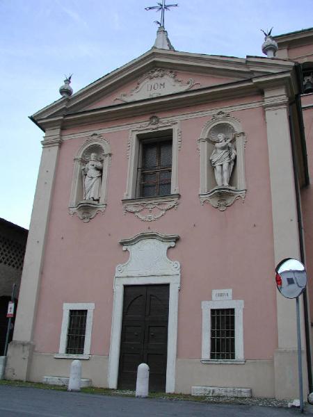 Chiesa del patrocinio di S. Giuseppe