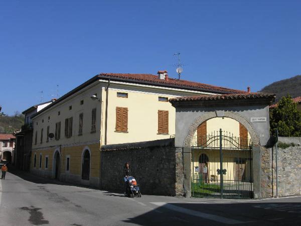 Casa Via Parzani 31