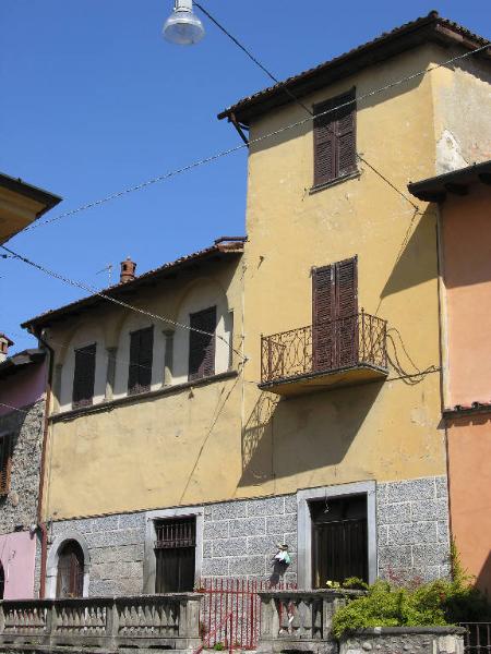 Casa Via Tullio Dandolo 1