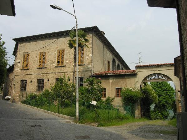 Palazzo Via Simeone da Paratico 16