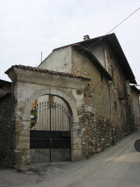 Casa Via Castello 1