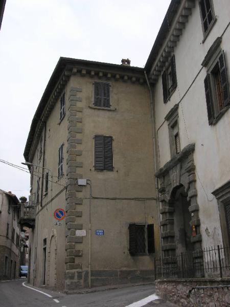 Palazzo Adorni (già)