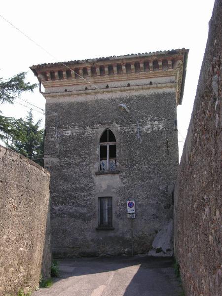 Torre colombaia di Palazzo del Cedro