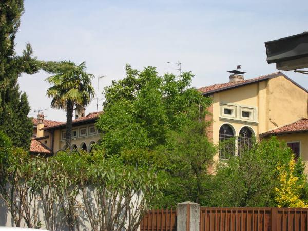 Villa Via Libertà 56