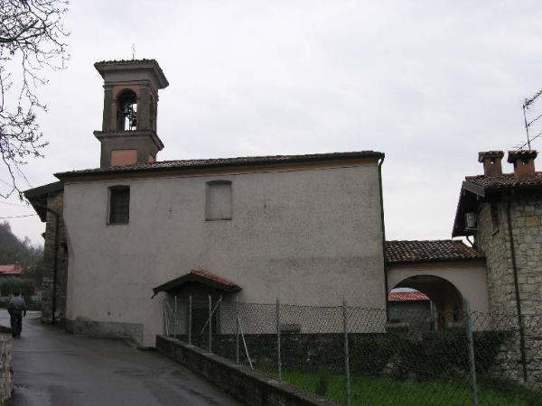 Chiesa di S. Severino - complesso